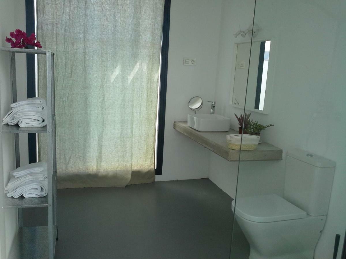 Sargo Apartment Punta Mujeres Bagian luar foto